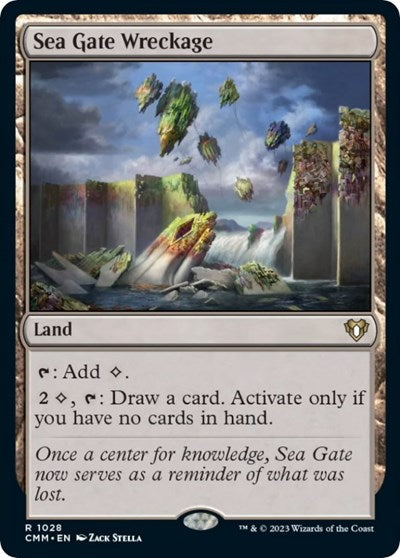 Sea Gate Wreckage|8|0|0.00