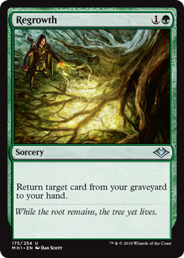 Regrowth|0|0|0.00