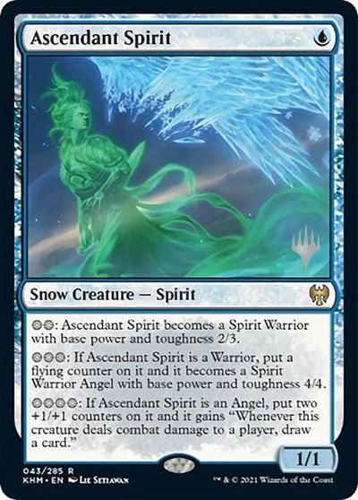 Ascendant Spirit|1|0|0.00