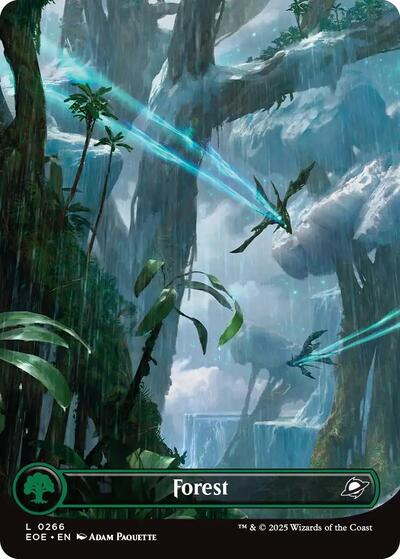 Forest 0266 Borderless|0|0|0.00