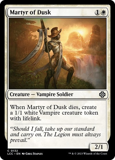Martyr of Dusk|2|0|0.00