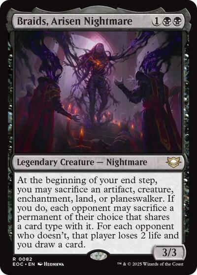 Braids Arisen Nightmare|56|0|0.00