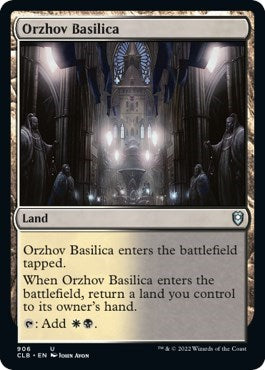 Orzhov Basilica|6|0|0.00