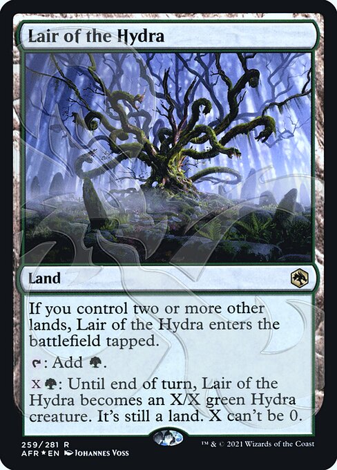 Lair of the Hydra|0|0|0.00