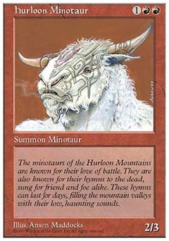 Hurloon Minotaur|0|0|0.00