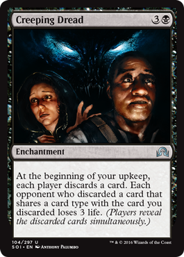 Creeping Dread|6|0|0.00