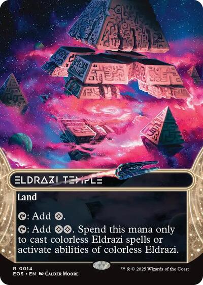 Eldrazi Temple 0014 Borderless|0|0|0.00