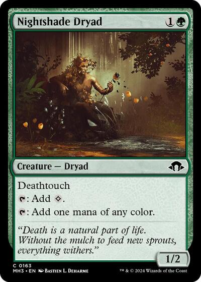 Nightshade Dryad|15|0|0.00