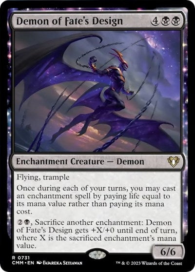 Demon of Fate s Design|0|0|0.00