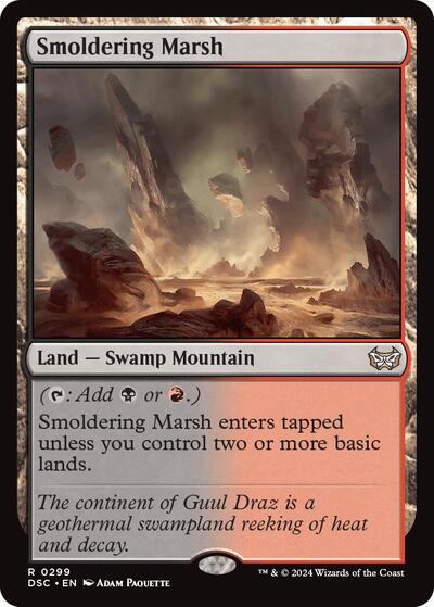 Smoldering Marsh|10|0|0.00