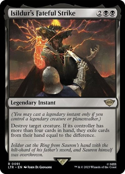 Isildur s Fateful Strike|5|0|0.00