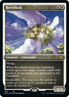 Reveillark Foil Etched|0|0|0.00