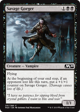 Savage Gorger|1|0|0.00