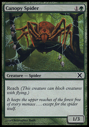 Canopy Spider|0|0|0.00