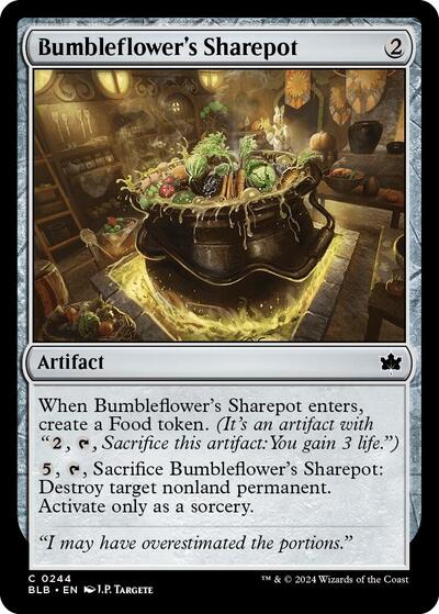 Bumbleflower s Sharepot|3|0|0.00