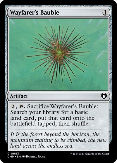 Wayfarer s Bauble|4|0|0.00