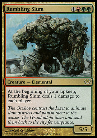 Rumbling Slum|16|0|0.00
