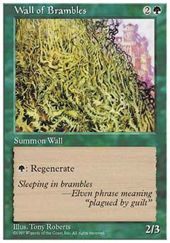 Wall of Brambles|11|0|0.00