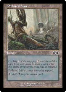 Polluted Mire (Battle Royale Box Set) Medium Play