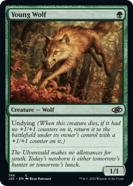 Young Wolf|4|0|0.00
