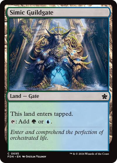 Simic Guildgate|2|0|0.00