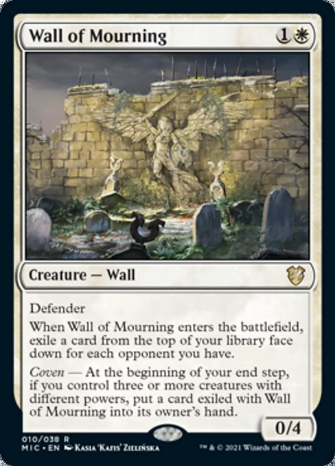 Wall of Mourning|0|0|0.00