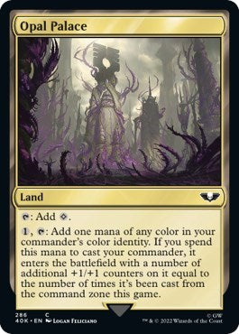 Opal Palace Surge Foil|0|0|0.00