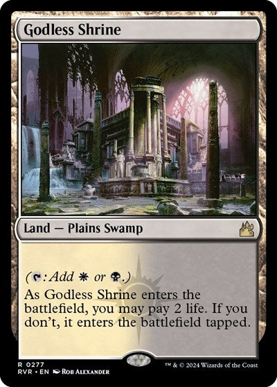Godless Shrine|1|0|0.00