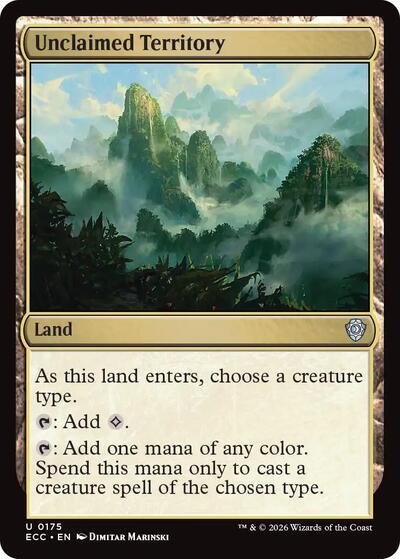 Unclaimed Territory|0|0|0.00