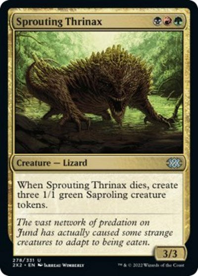 Sprouting Thrinax|1|0|0.00