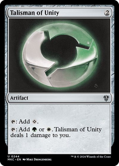 Talisman of Unity|1|0|0.00