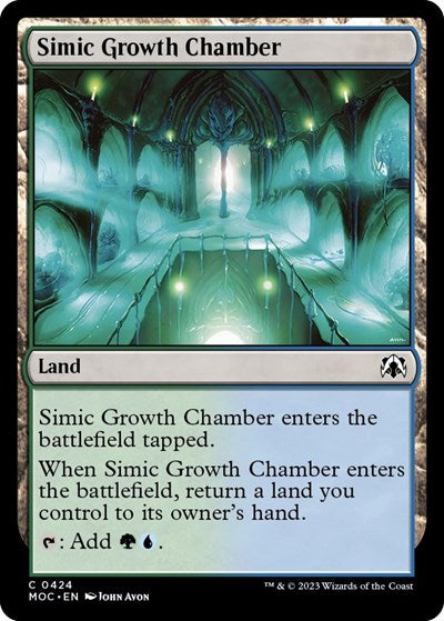 Simic Growth Chamber|1|0|0.00