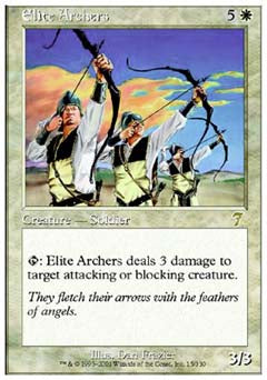 Elite Archers (7th Edition) Medium Play