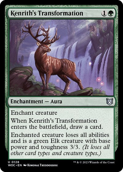 Kenrith s Transformation|0|0|0.00
