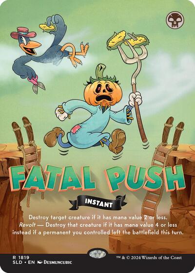 Fatal Push 1819|0|0|0.00