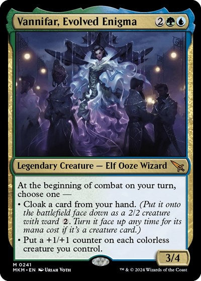 Vannifar Evolved Enigma|0|0|0.00