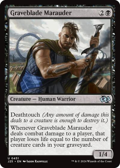 Graveblade Marauder|3|0|0.00