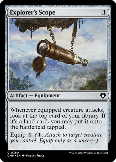 Explorer s Scope|0|0|0.00