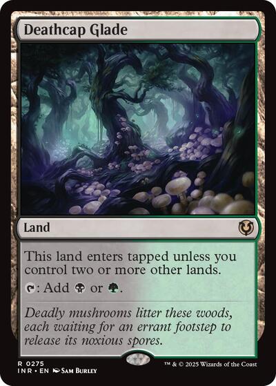 Deathcap Glade|3|0|0.00