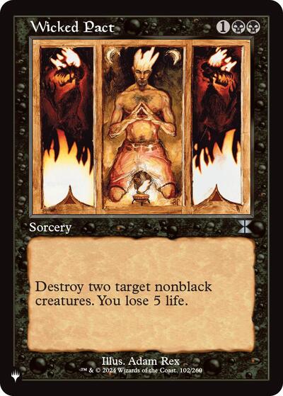 Wicked Pact|6|0|0.00