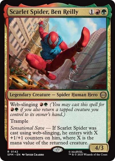Scarlet Spider Ben Reilly|2|0|0.00