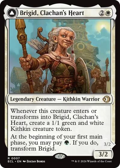 Brigid Clachan s Heart|0|0|0.00