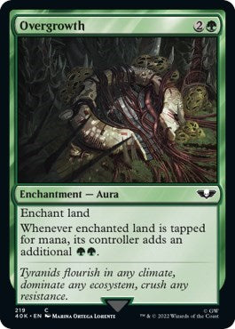 Overgrowth Surge Foil|0|0|0.00