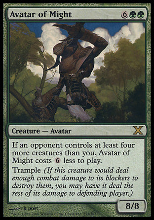 Avatar of Might|0|0|0.00