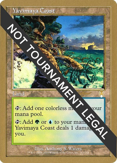Yavimaya Coast 2002 Sim Han How APC|1|0|0.00