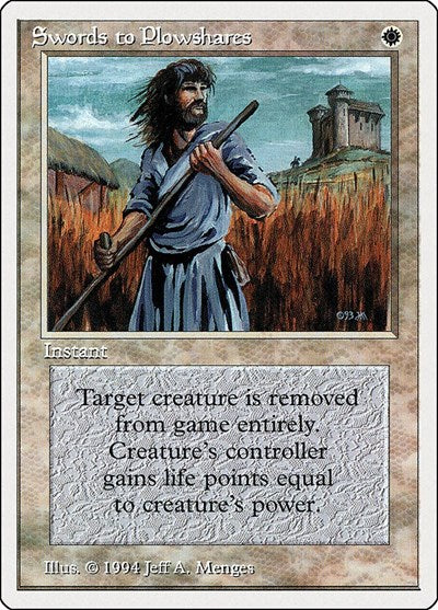 Swords to Plowshares|4|0|0.00