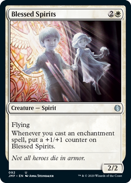 Blessed Spirits|14|0|0.00