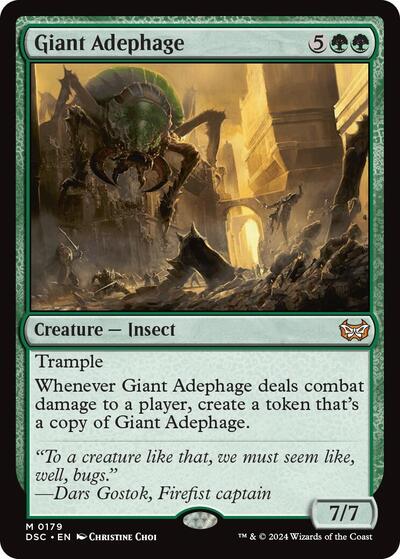 Giant Adephage|1|0|0.00