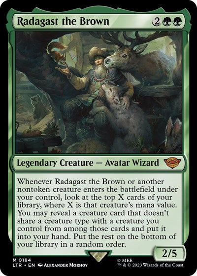 Radagast the Brown|0|0|0.00