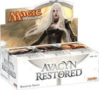 Avacyn Restored Booster Box|3|0|0.00